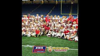 Millington High School - Division 7 Football State Champions