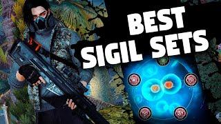 Best Sigils for PVE & PVP - First Look | UNDAWN