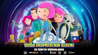 "İbi Doğu Ekspresi'nin Gizemi" Sinemalarda! | Fragman