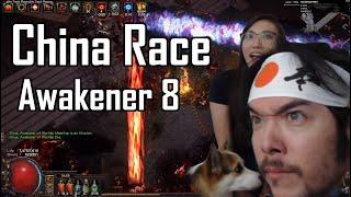 Awakener 8 China Race Event Kill