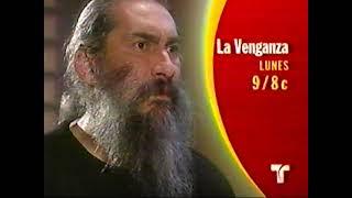 Telemundo Flashback Promo Commercials 2003 Noticiero Telemundo Objetivo Saddam La Venganza Kingpin