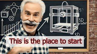 3D Printer for Beginners - The Vocabulary that will help you