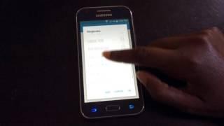 Samsung Galaxy J1 Ringtones