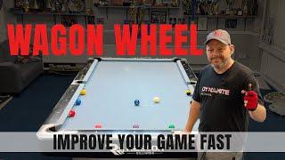 Wagon Wheel | Improve your game fast