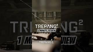 Is Trepang 2 Worth It? One-Man Army Shooter Review in 1 Minute! #gaming #gamereview #review #fyp