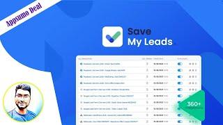 SaveMyLeads Review: Transfer Leads Data to 120+ Platforms Using Code-Free | Appsumo Lifetime Deal