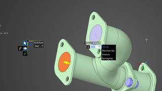 Ansys Discovery: Part 1 of setting up fluid flow simulation