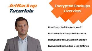 Encrypted Backups Overview | JetBackup Tutorials