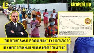 NEET-UG 2024 row: Ex-professor of IIT Kanpur debunks IIT Madras report, says report was rushed