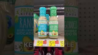 Salad Dressings at Walmart!