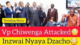 Vp Chiwenga Attacked, Parikupisa Apa