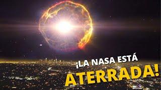 HACE 1 MINUTO: ¡La Explosión de Supernova Más Grande del Universo Está Ocurriendo en 2024!