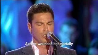 MARIO FRANGOULIS - HIJO DE LA LUNA  (english subt.)