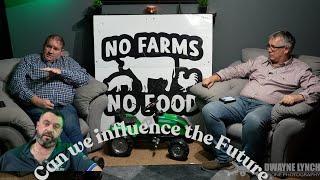 We talk all things Farming and Politics!