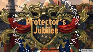 Protector's Jubilee Event Inbound ! ||Neverwinter||