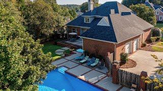 Augusta Georgia Home Tour | Southeast Drone