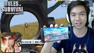 Lebih Seru Dari PUBG ? - Rules of Survival - Indonesia