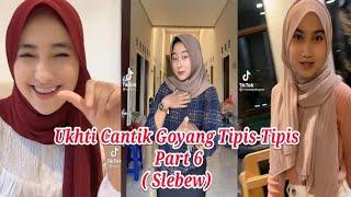 Ukhti Cantik Goyang Tipis-Tipis Viral Tik Tok Part 6