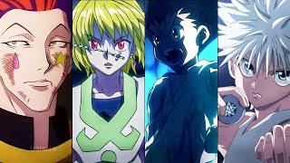 Hunter x Hunter Edits/TikTok Compilation