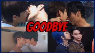 The LAST GAY MOMENTS in k-pop