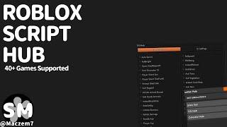 Roblox Script Hub New