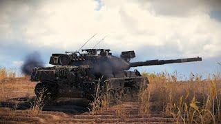 Leopard 1: Silent Strategy, Loud Triumph - World of Tanks