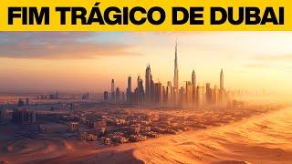 O fim chega a Dubai: Um fenômeno alarmante está acontecendo em Dubai!