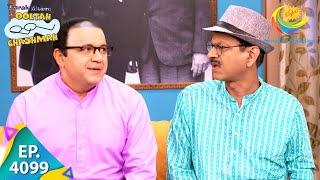 Milkshake Party At Taarak's House| Taarak Mehta Ka Ooltah Chashmah | Full Episode 4099 | 31 May 2024