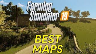 The BEST Maps In Farming Simulator 19 (2)