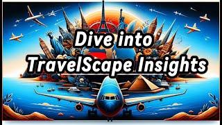 Unlocking the World: Dive into TravelScape Insights for Ultimate Global Exploration