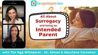 All About Surrogacy and Being an Intended Parent with MaryJane Carnahan #surrogacy #intendedparent