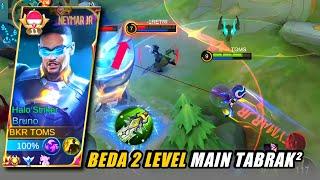 BRUNO FAST FARMING GOLDLANE ! BUILD BRUNO PALING SAKIT 2023 TOP 1 GLOBAL BRUNO