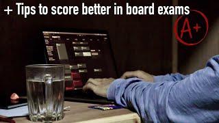 How I prepared for the NEB Board Exam during lockdown || How to score better in the Board Exam