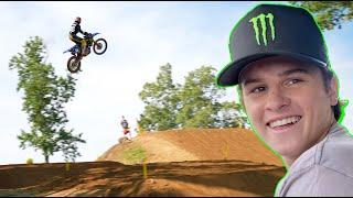Earning Points For My Pro Motocross License! | The Deegans