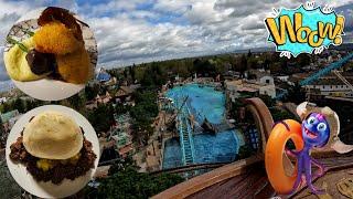 8 Tage im Europa-Park Resort inklusive Foodguide der Hotels - Vlog - Europa-Park, Rulantica