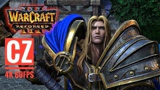 Warcraft III: Reforged (Reign of Chaos) 2020 CZ Dabing Film All Cutscenes