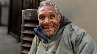 Why This Homeless Man Prefers The Streets Over Shelters