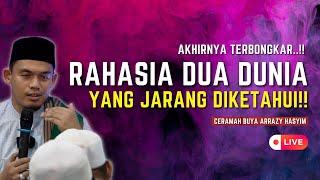 AKHIRNYA TERBINGKAR..!! RAHASIA DUA DUNIA, BUYA ARRAZY HASYIM