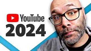 Grow YOUR YouTube Channel In 2024: Advice For New YouTubers