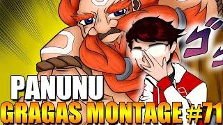 Panunu | AP Gragas Montage 71 - GOODBYE SEASON 10!