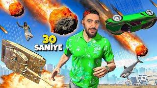 TÜRKPRO HER 30 SANIYEDE BIRŞEYLER OLAN MODU DENIYOR - GTA 5 MODS