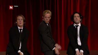 Ylvis - IKMY S04E05 Opening