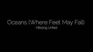 Oceans (Where Feet May Fail) - Rap Beat Instrumental - Hillsong United
