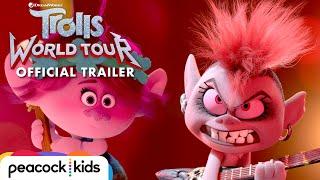 TROLLS WORLD TOUR | OFFICIAL TRAILER