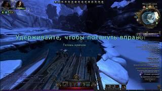 Fishing in the Winter Holiday!! HOW to FISH IN Neverwinter