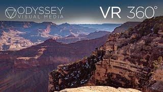 Grand Canyon Virtual Tour | VR 360° Travel Experience | Grand Canyon National Park | AZ