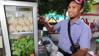 Mie Ayam Mas Tono Jualan Sudah 20 Tahun Di Nunukan