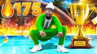 HIGHEST WIN-STREAK in NBA 2K HISTORY! (Not Clickbait)