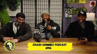 Thanksgiving Chile with Hasan Piker | Crash Dummies Podcast Ep.196