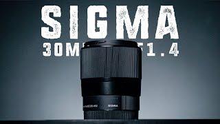 CHEAP, FAST and AMAZING! | Sigma 30mm f1.4